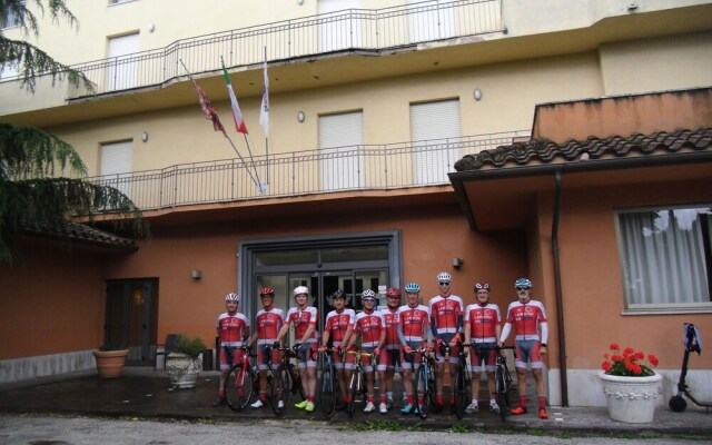 Settecolli Sport Hostel - Single Room 102