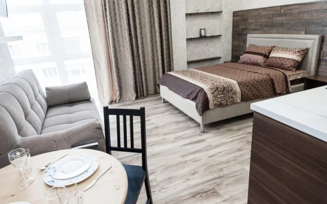 PASHk INN apartment on Belinsky street, 30