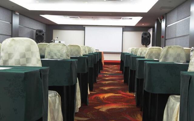 Kinabalu Daya Hotel