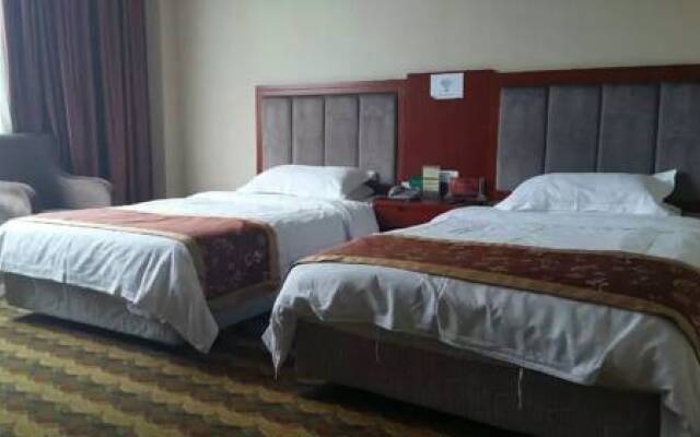 Lichuan Xinyuan Hotel