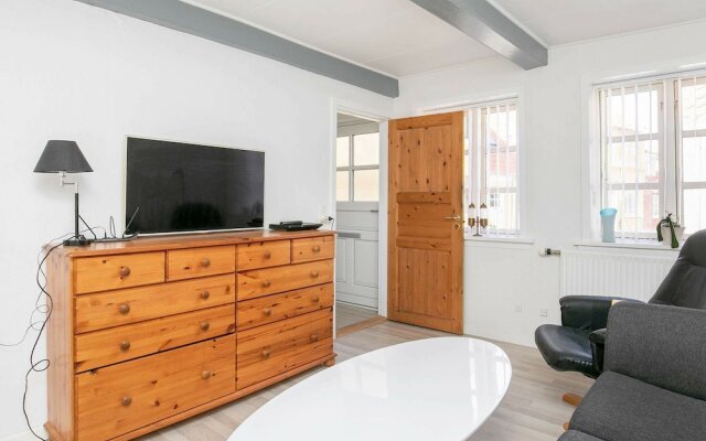 Gorgeous Holiday Home in Rudkøbing Close to Town