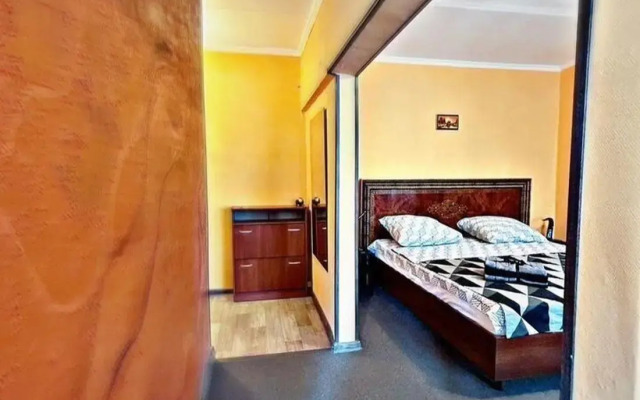 Апартаменты на улице Судостроительная 27 корпус 1