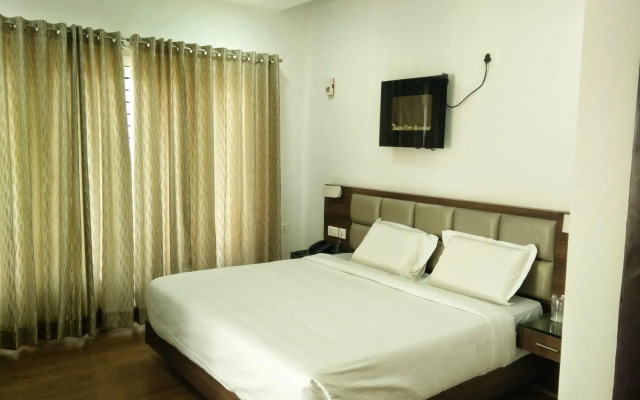 R T Hill View Resort