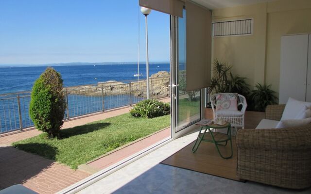 Apartamento a 6 metros del mar en Roses