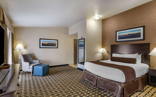 Best Western Plus Las Vegas West