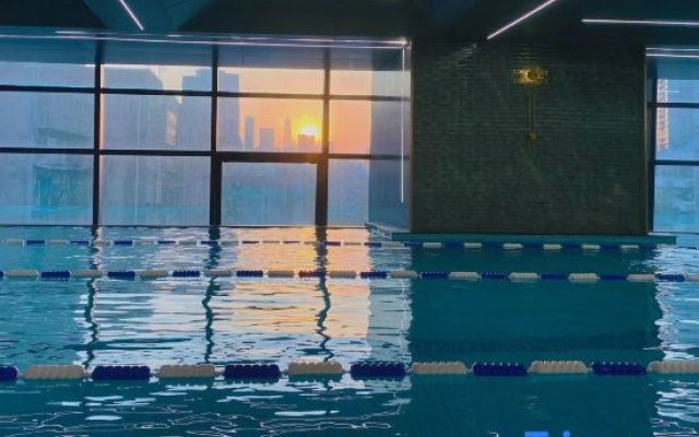Huaman House（Shenzhen DongmenLaoJie Mixc City） – Pool – Shenzhen