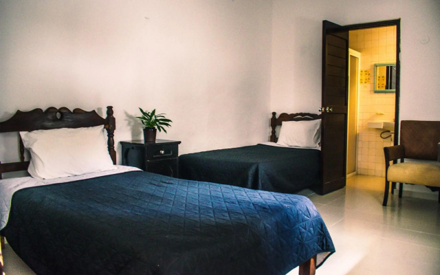 Hotel Cupules