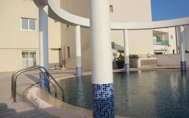 Finikoudes Luxury Apartments