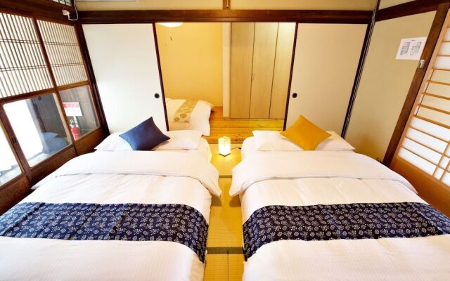 Kochonoyume Nanajokawaramachi – Guest Rooms – Kyoto
