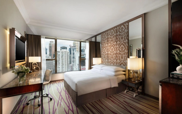 Dorsett Wanchai Hong Kong