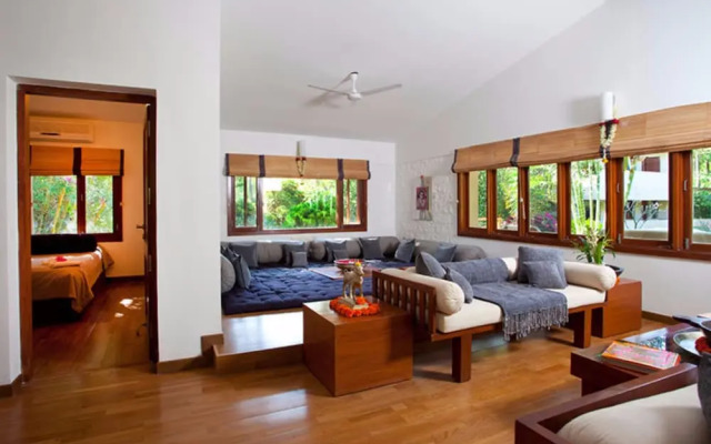 Shreyas Yoga Retreat, Bangalore