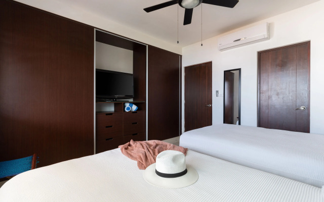 Sabbia B401 y B402 By Lockey