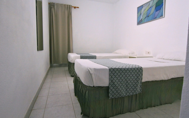 Aparthotel Costa Volcán & Spa