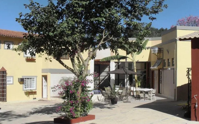 Tapindare Hotel e Restaurante