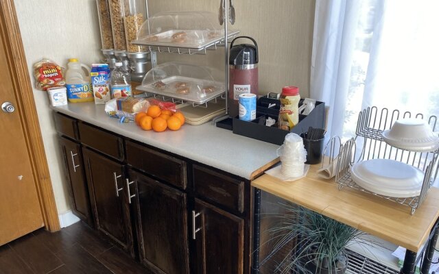 Budget Host Inn Baxley