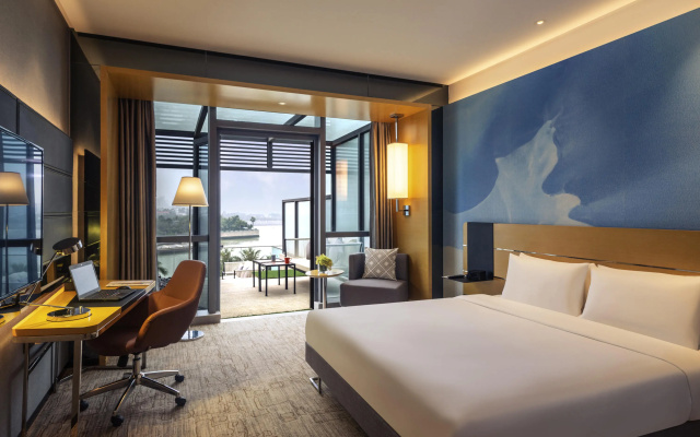 Novotel Haikou Xinbudao – Guest Rooms – Haikou
