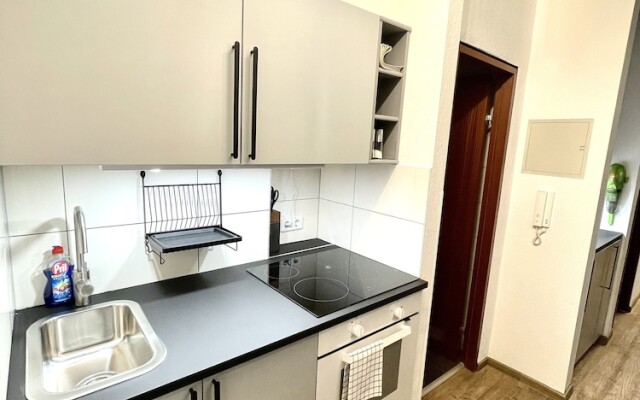 Boutique Apartment am Bahnhof