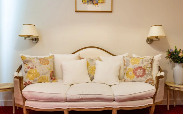 Hôtel du Centenaire