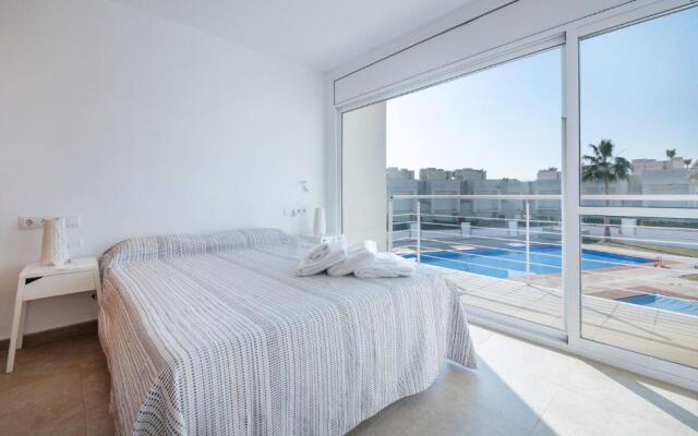 Eulalia Apartments