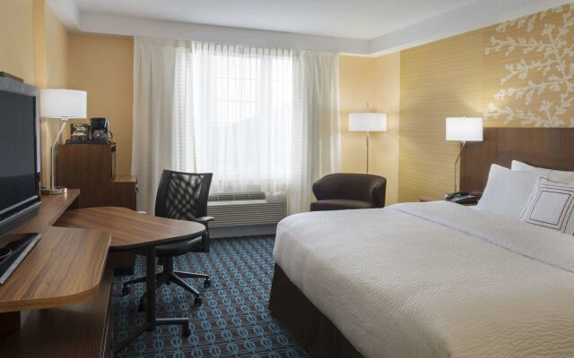 Fairfield Inn & Suites by Marriott Ottawa Kanata