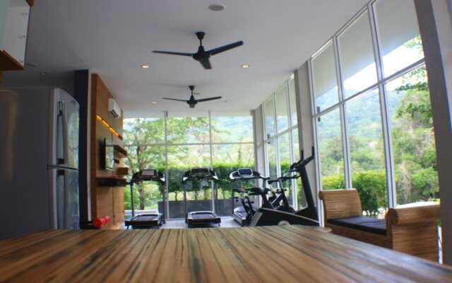 The Trees Club Resort