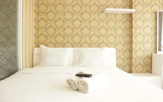Scenic & Trendy 1BR at Gateway Pasteur Apartment