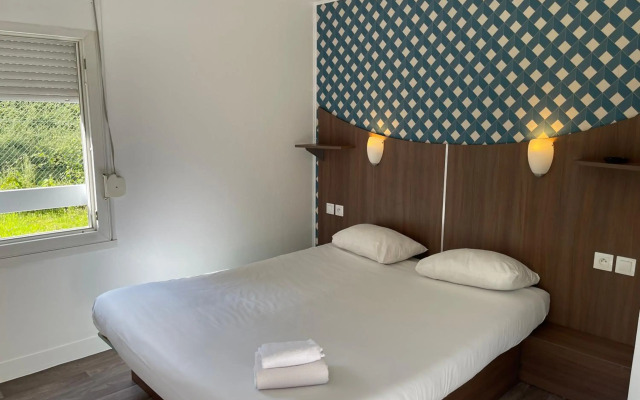 Kyriad Direct Rouen Sud - Val de Reuil