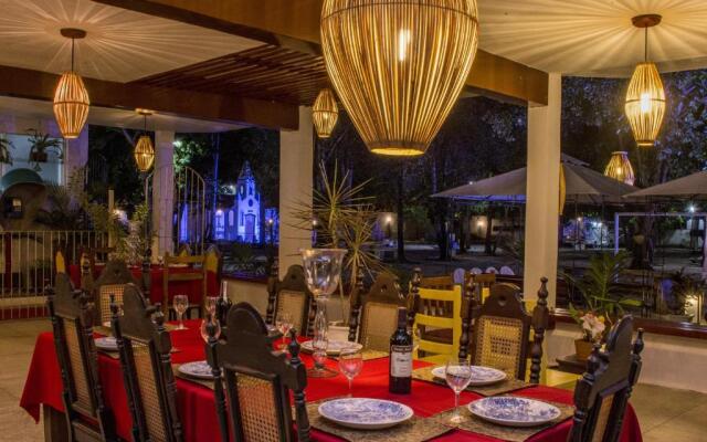 Mundaí Hotel Praia Camping