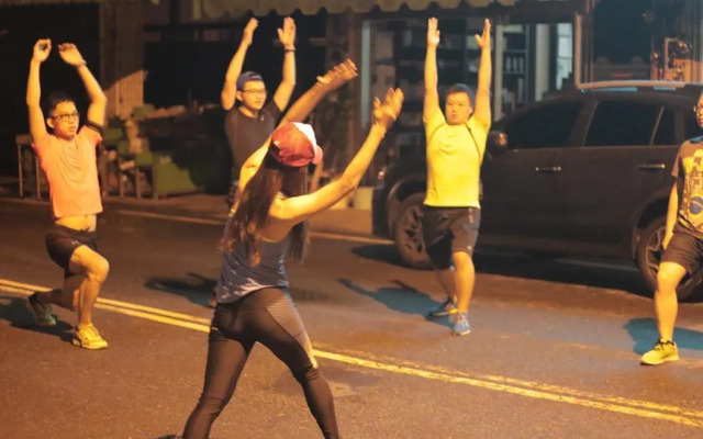 Sun Moon Lake OneLife Hostel