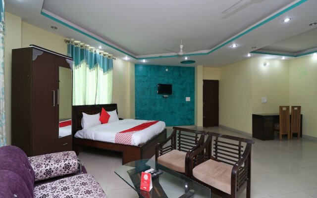 OYO 14708 Hotel Ashiyana