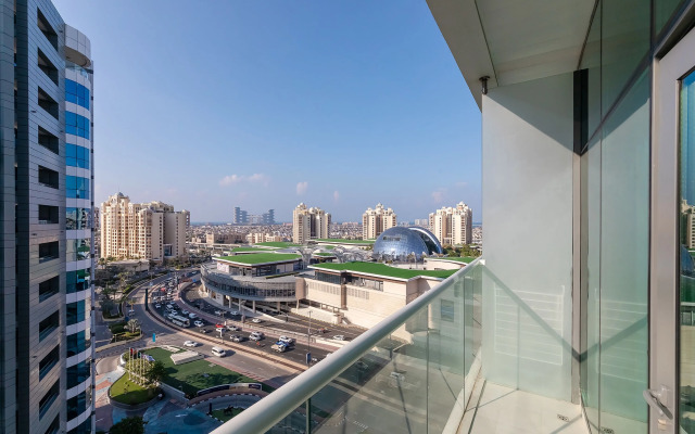 Manzil - Stylish 2BR in Palm Jumeirah W Beach View