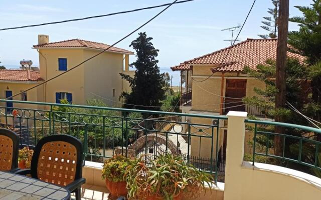 Mavrovouni House