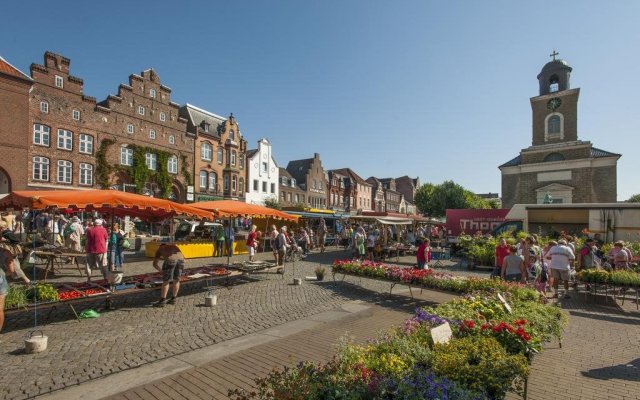 Familie Wulff Ferien auf dem Bauernhof