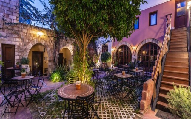 Avalon Boutique Hotel Rhodes