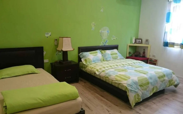 Tien Chon Xiao Lin Homestay