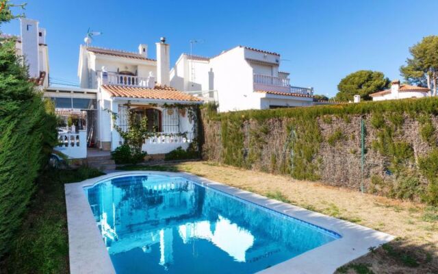 House Blanca Miami Platja