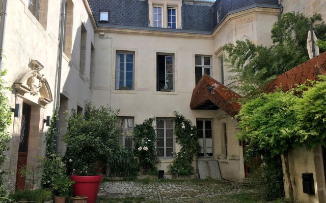 Luxury Flat in Dijon