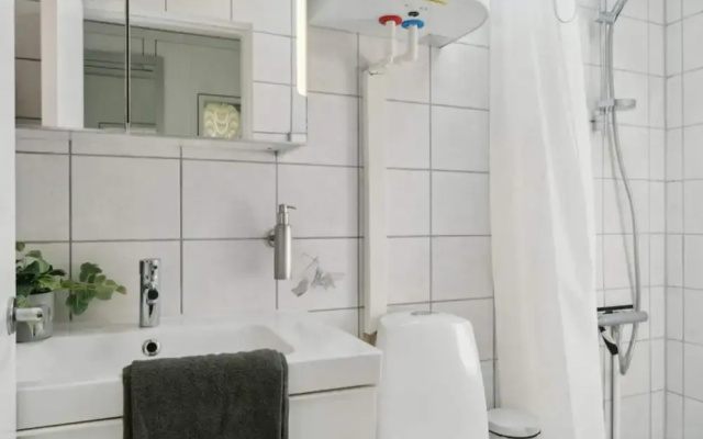 6 Person Holiday Home in Dronningmolle