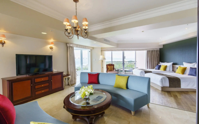 Oriental Hotel Okinawa Resort & Spa
