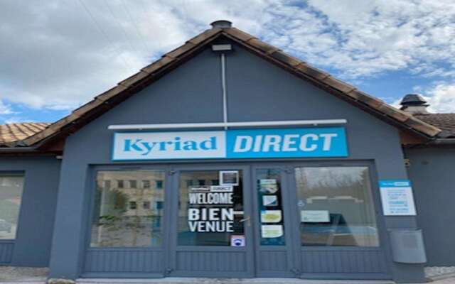 Kyriad Direct Marseille Est - La Valentine