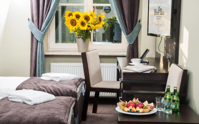 Hotel Ilan