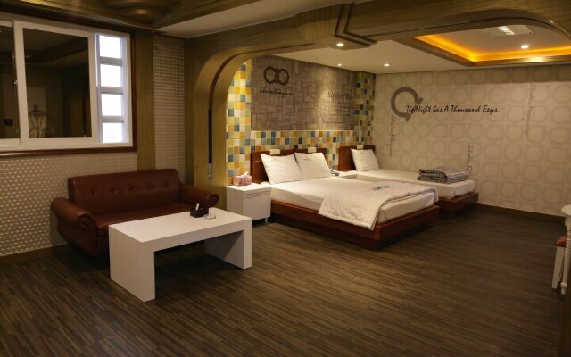 Daegu Gloria Motel