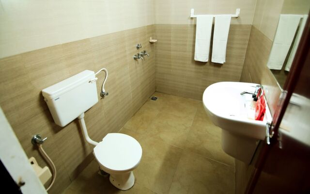 OYO 2887 Hotel SN International