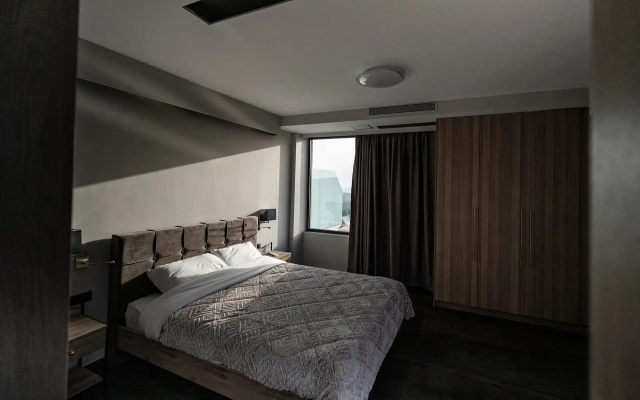 Serenity Suites Sea View Houses
