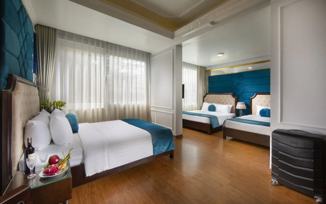 Hanoi Royal Palace Hotel 2