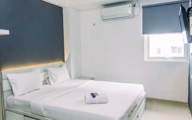 Cozy And Tranquil Studio Apartment At Aeropolis Residence