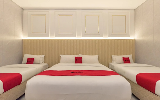 Reddoorz Plus Near Sp Plaza Batu Aji Batam – Guest Rooms – Batam