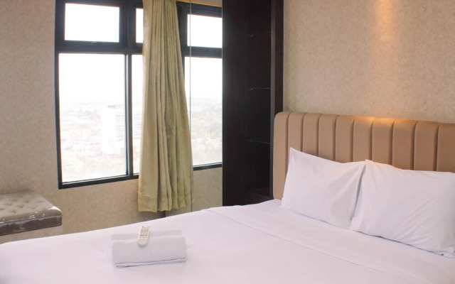 Cozy Studio At Pollux Chadstone Apartment