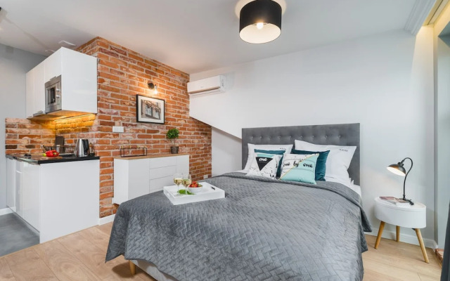 Barbakan Residence Old Town