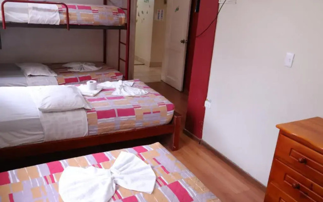 Hostal Los Andes